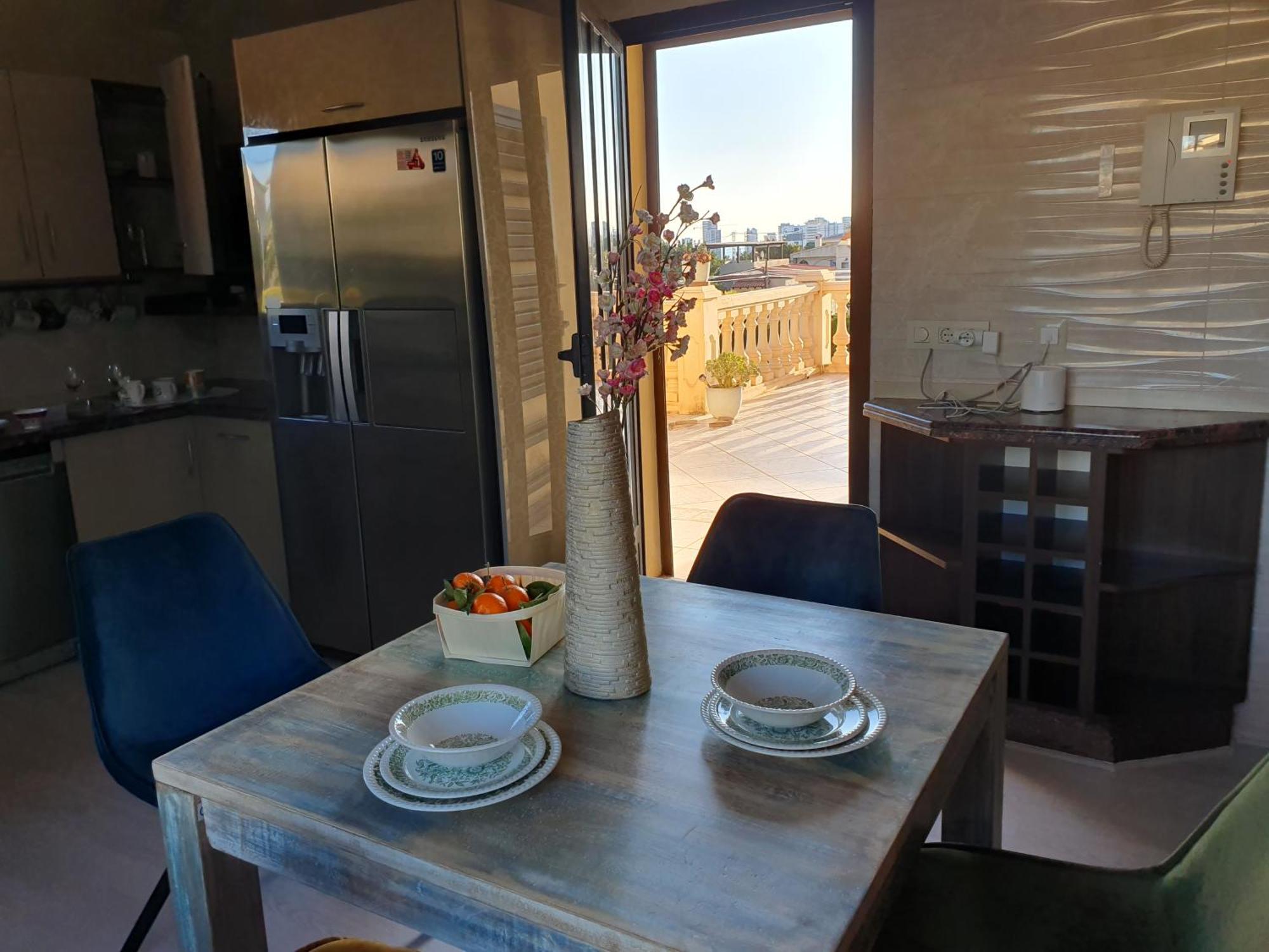 Luxury Villa - Pool, Hot Tub, Aircon, Tvs, Home Cinema, Office, Gbit Internet, Sports Equipment Κάλπε Εξωτερικό φωτογραφία