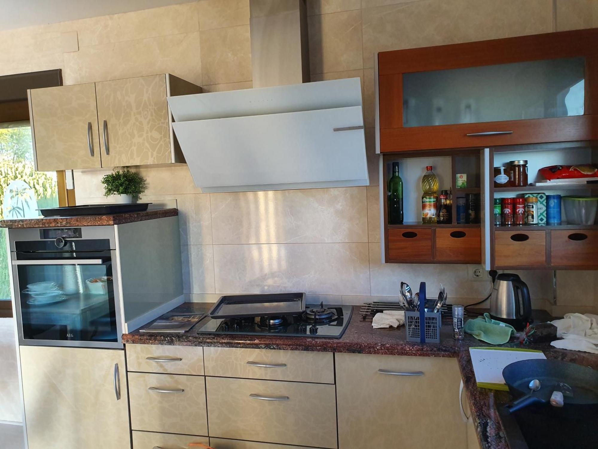 Luxury Villa - Pool, Hot Tub, Aircon, Tvs, Home Cinema, Office, Gbit Internet, Sports Equipment Κάλπε Εξωτερικό φωτογραφία