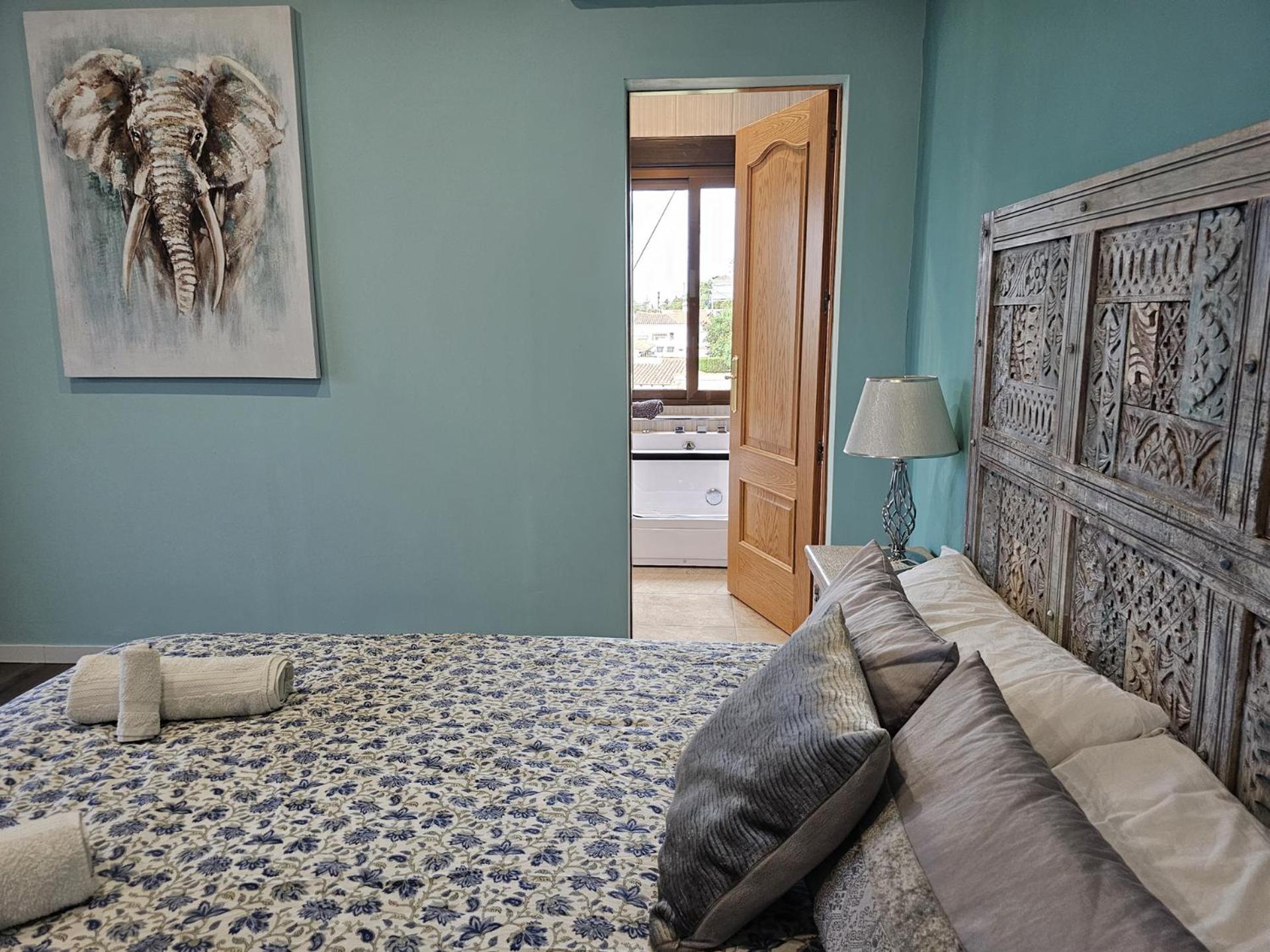 Luxury Villa - Pool, Hot Tub, Aircon, Tvs, Home Cinema, Office, Gbit Internet, Sports Equipment Κάλπε Εξωτερικό φωτογραφία