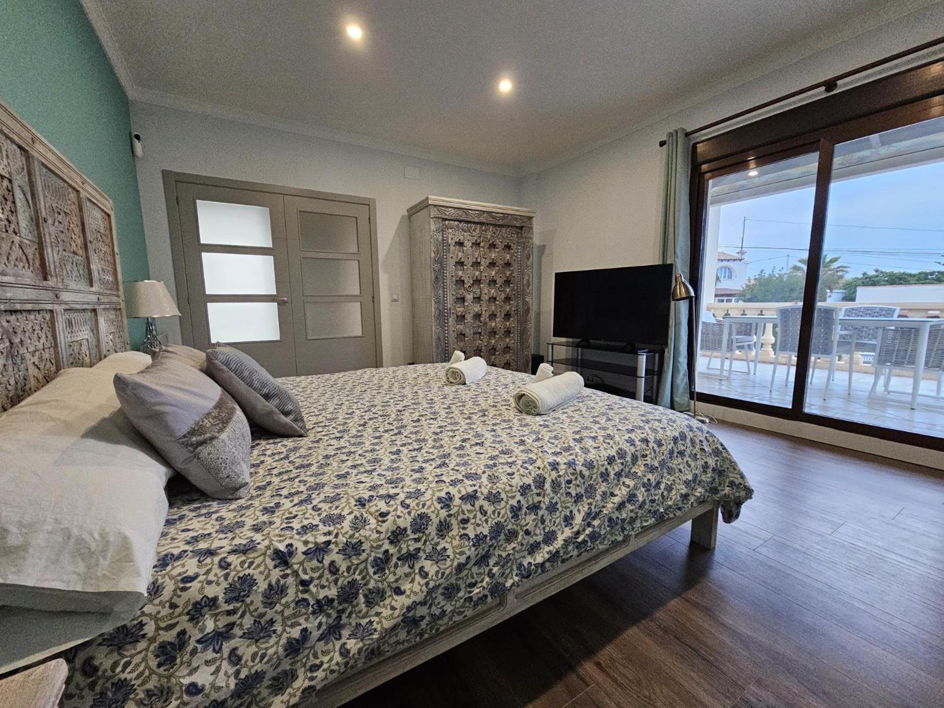 Luxury Villa - Pool, Hot Tub, Aircon, Tvs, Home Cinema, Office, Gbit Internet, Sports Equipment Κάλπε Εξωτερικό φωτογραφία